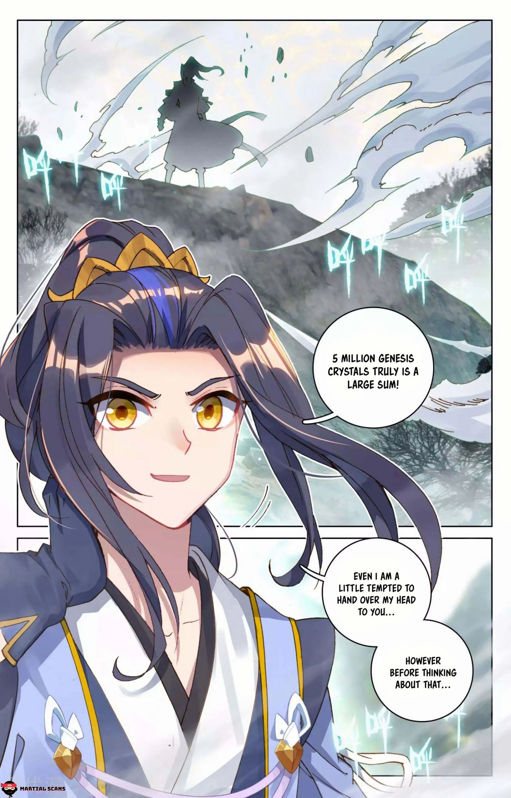 Yuan Zun Chapter 97 6